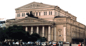 Bolshoi Theater bolshoi