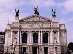 Lviv Theater Lviv Theater